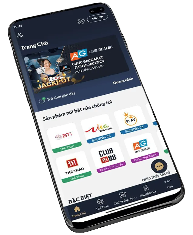 Đa dạng sản phẩm giải trí tại Jun882 Link Mới